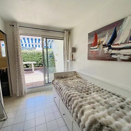 Calme, A 4 Pers. - Fr-1-874-91 La Grande Motte