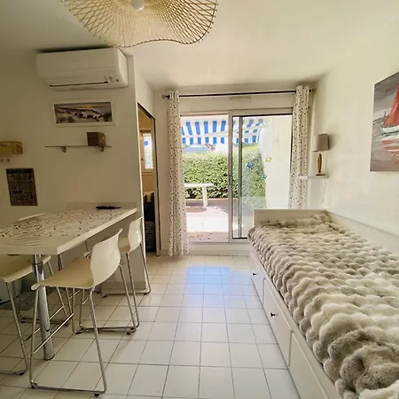Calme, A 4 Pers. - Fr-1-874-91 Apartmán