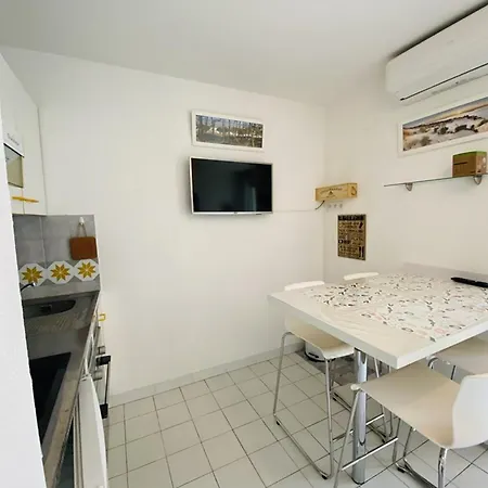 Calme, A 4 Pers. - Fr-1-874-91 Apartmán La Grande Motte