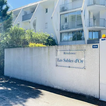 Calme, A 4 Pers. - Fr-1-874-91 Apartmán