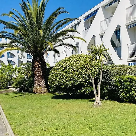 Calme, A 4 Pers. - Fr-1-874-91 * La Grande Motte